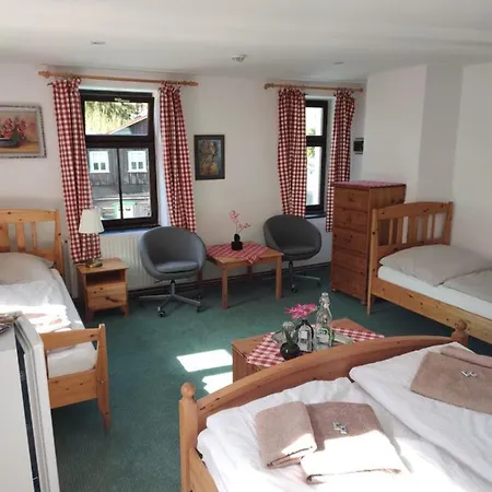 My Lady Ii Guest house Hermanice (Liberec)