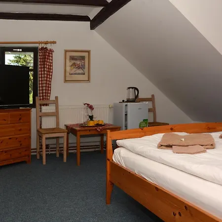 Guest house My Lady Ii Hermanice (Liberec)