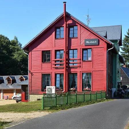 Guest house My Lady Ii