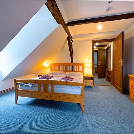 My Lady Ii Guest house Hermanice (Liberec)