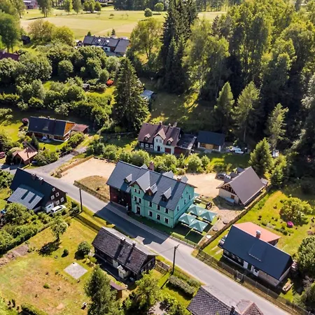 Guest house My Lady Ii Hermanice (Liberec)