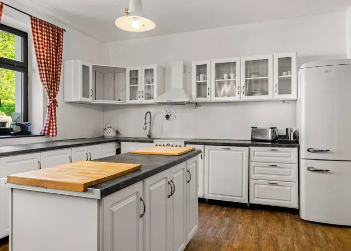 Guest house My Lady Ii Hermanice (Liberec)