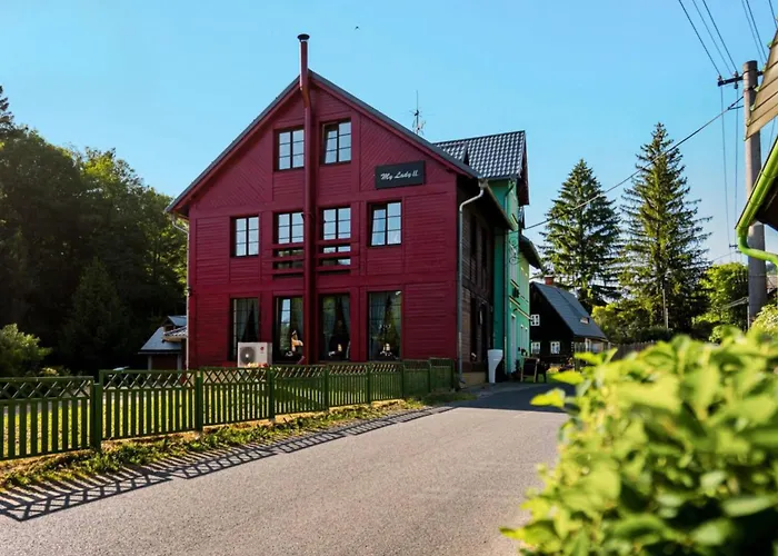 Guest house My Lady Ii