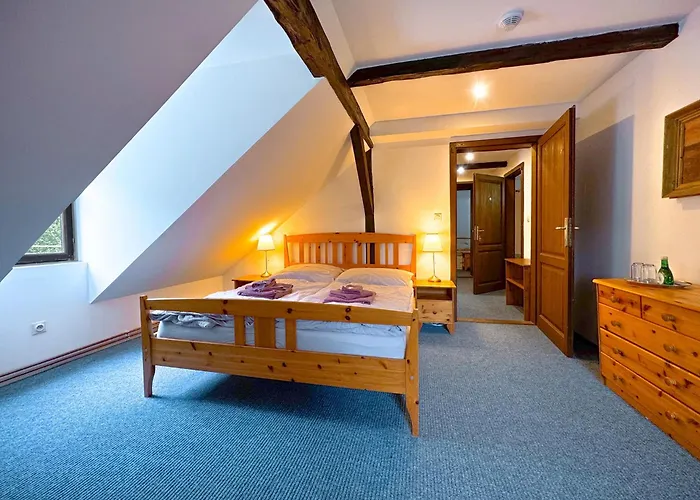 My Lady Ii Guest house Hermanice (Liberec)