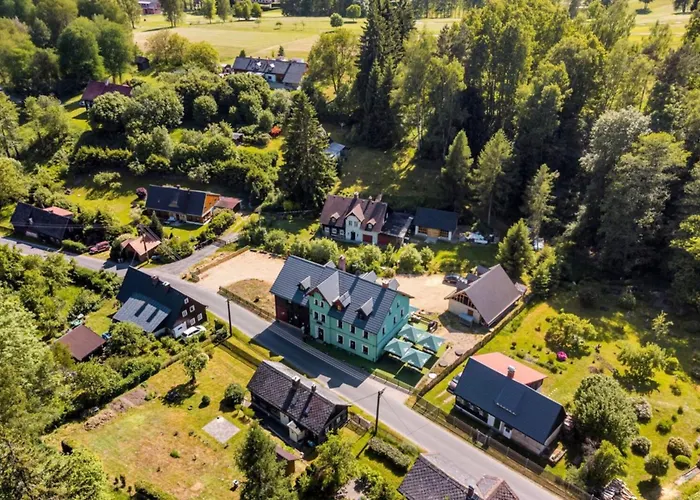 Guest house My Lady Ii Hermanice (Liberec)