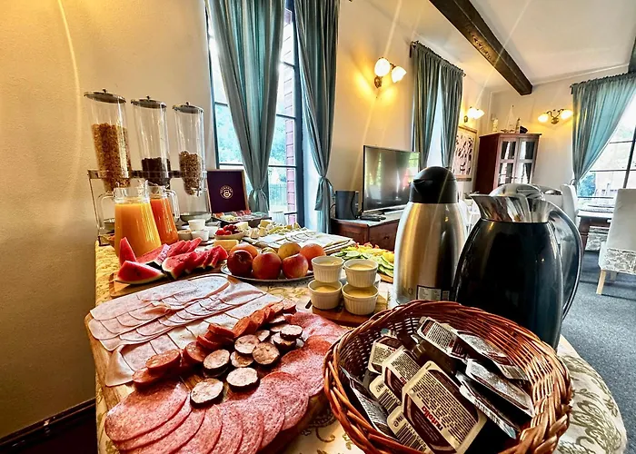 Guest house My Lady Ii 3*